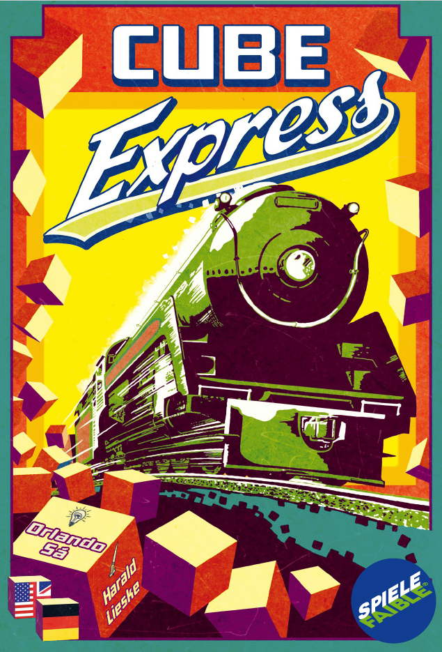 Cube Express (DE & EN)