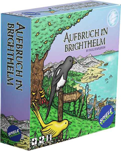 Aufbruch in Brighthelm
