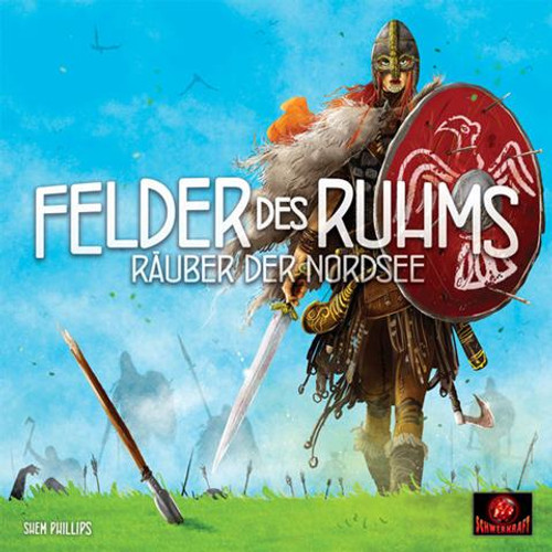 Felder des Ruhms - Räuber der Nordsee