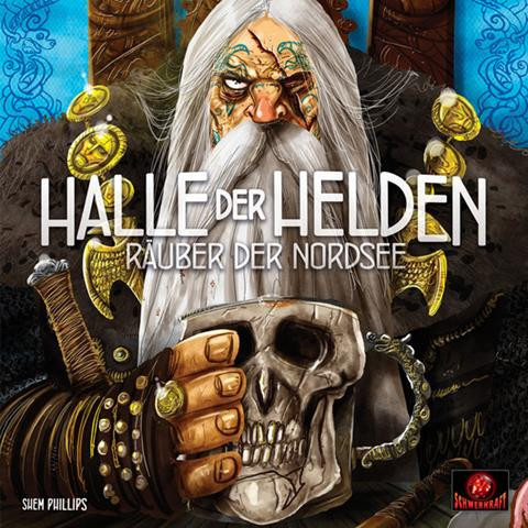 Halle der Helden - Räuber der Nordsee