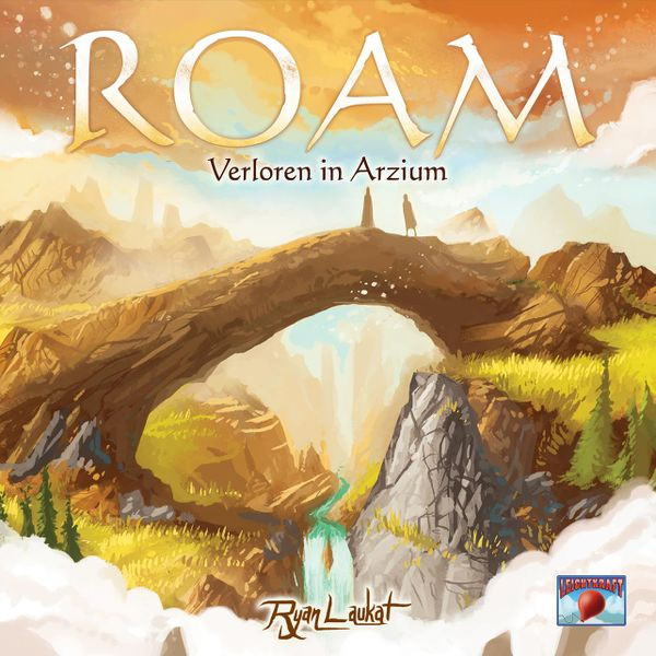 Roam - Verloren in Arzium