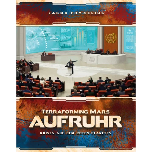 Terraforming Mars: Aufruhr 