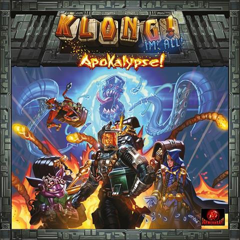 Klong! Im! All!: Apokalypse!