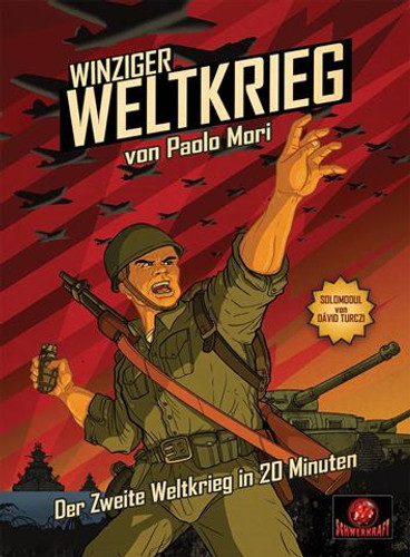 Winziger Weltkrieg