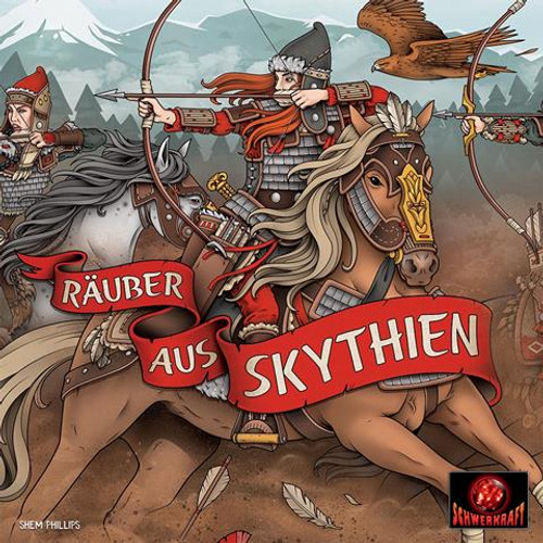 Räuber aus Skythien 