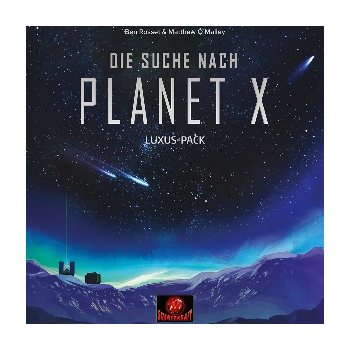 Luxus-Pack - Die Suche nach Planet X