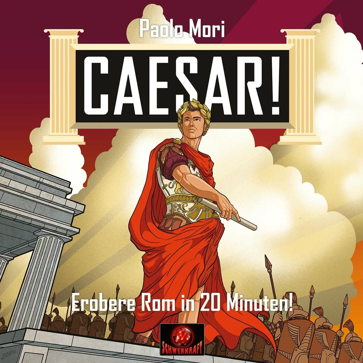 Caesar - Erobere Rom in 20 Minuten