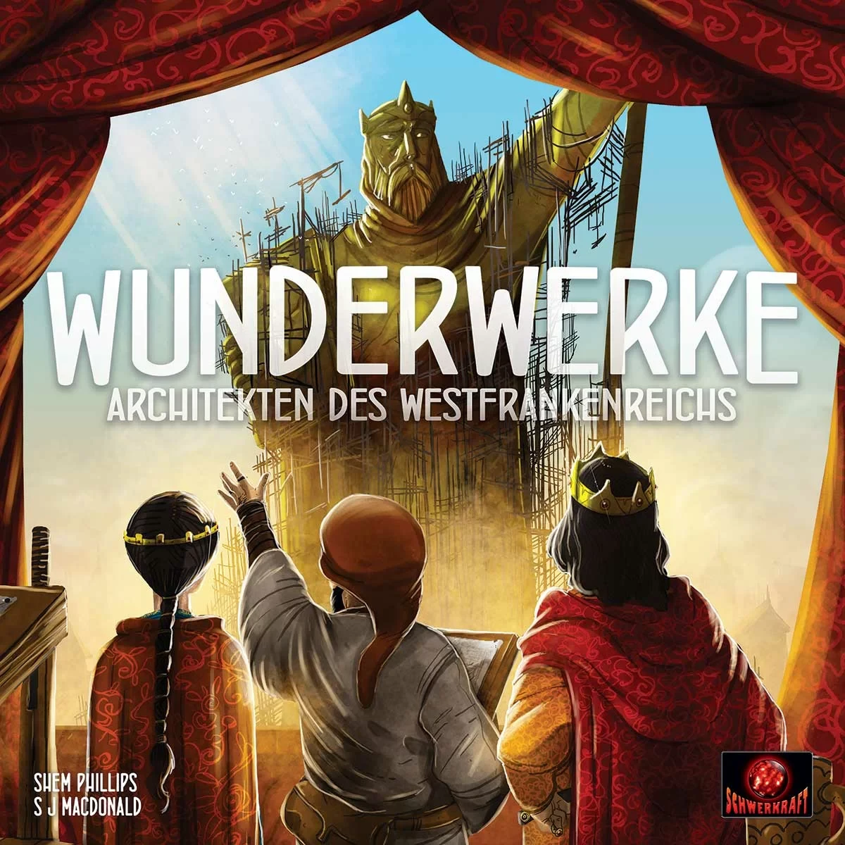 Architekten des Westfrankenreichs: Wunderwerke