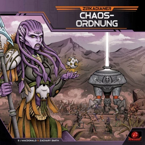 Zirkadianer - Chaos- Ordnung