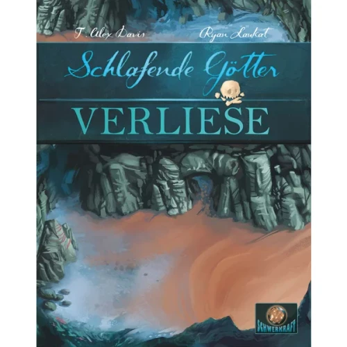 Schlafende Götter: Verliese (Erweiterung) 