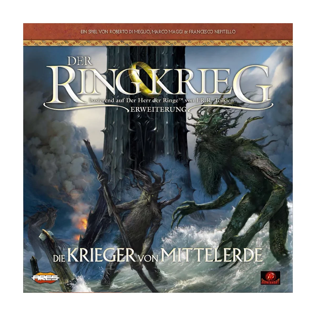 Die Krieger von Mittelerde - Der Ringkrieg (Erweiterung)