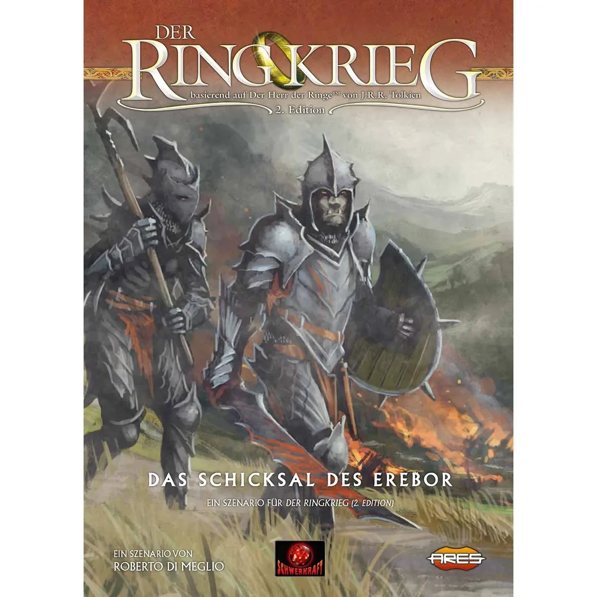Das Schicksal des Erebor - Der Ringkrieg (Erweiterung)