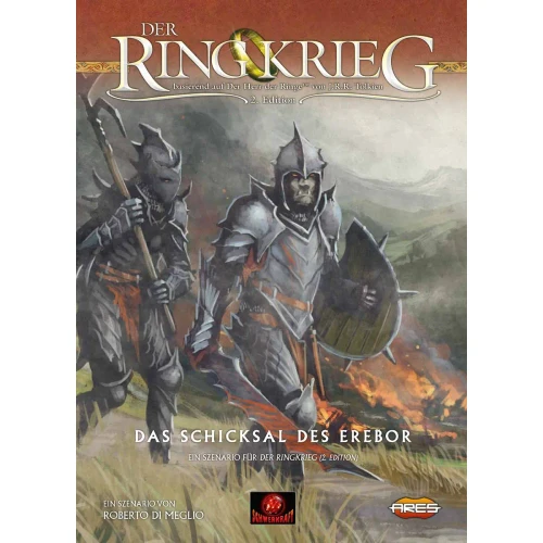 Das Schicksal des Erebor - Der Ringkrieg (Erweiterung)