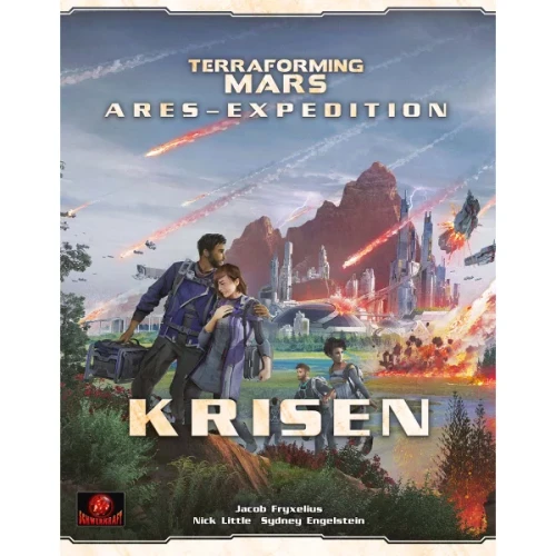 Krisen - Terraforming Mars: Ares Expedition (DE)