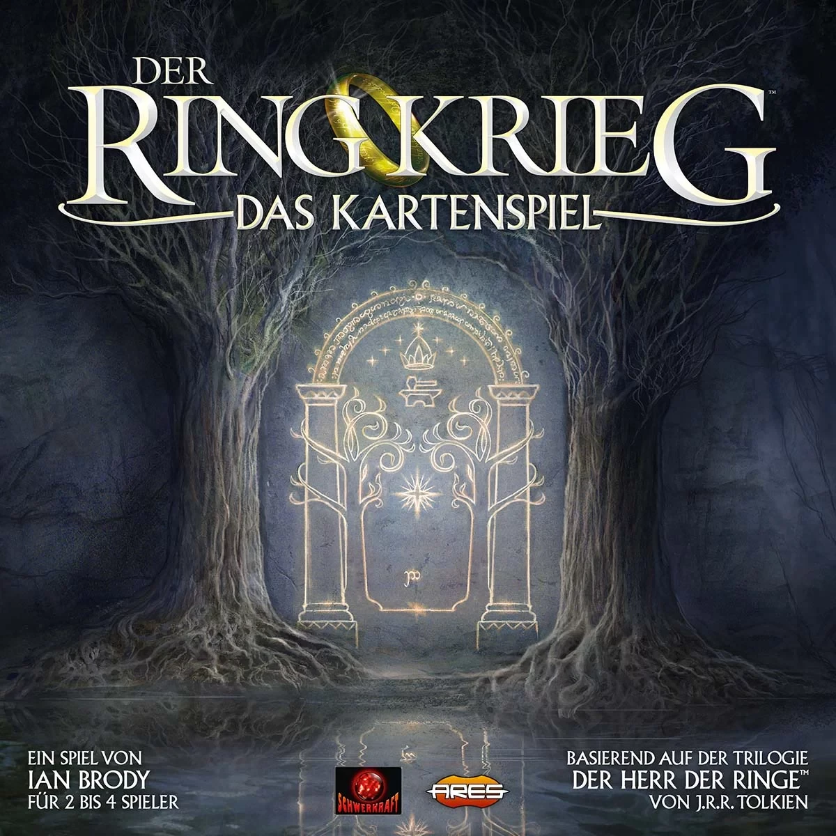 Der Ringkrieg - Das Kartenspiel