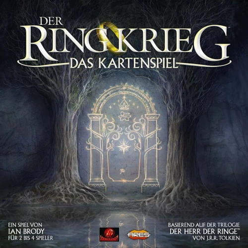 Der Ringkrieg - Das Kartenspiel