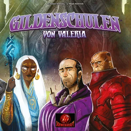 Gildenschulen von Valeria