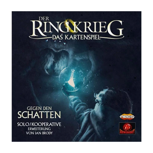 Gegen den Schatten - Der Ringkrieg - Das Kartenspiel (Erweiterung)