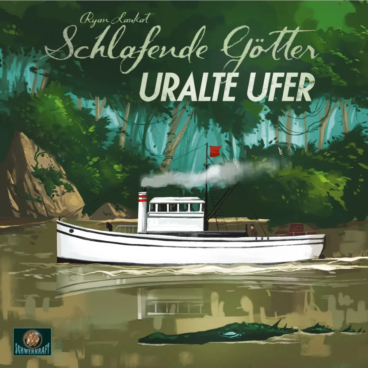 Uralte Ufer - Schlafende Götter (Erweiterung)
