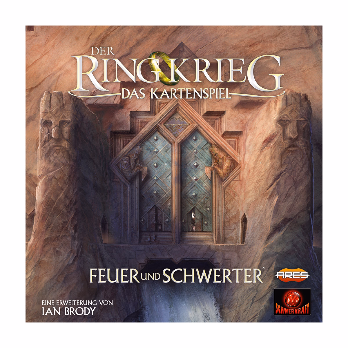 Der Ringkrieg - Das Kartenspiel: Feuer und Schwerter (Erweiterung)