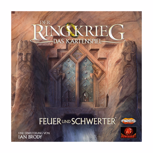 Der Ringkrieg - Das Kartenspiel: Feuer und Schwerter (Erweiterung)