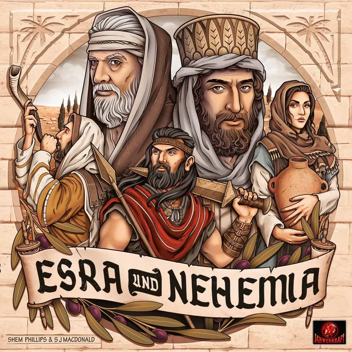 Esra & Nehemia (DE)