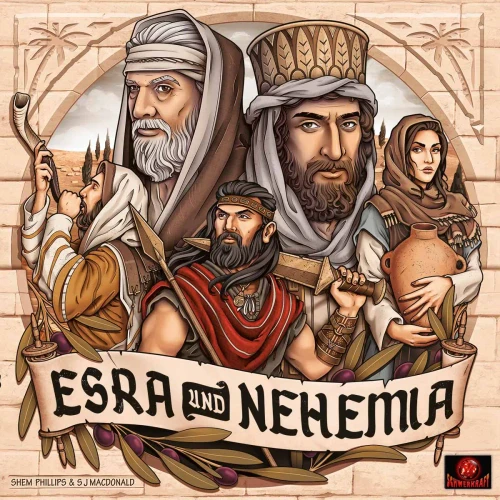 Esra & Nehemia (DE)