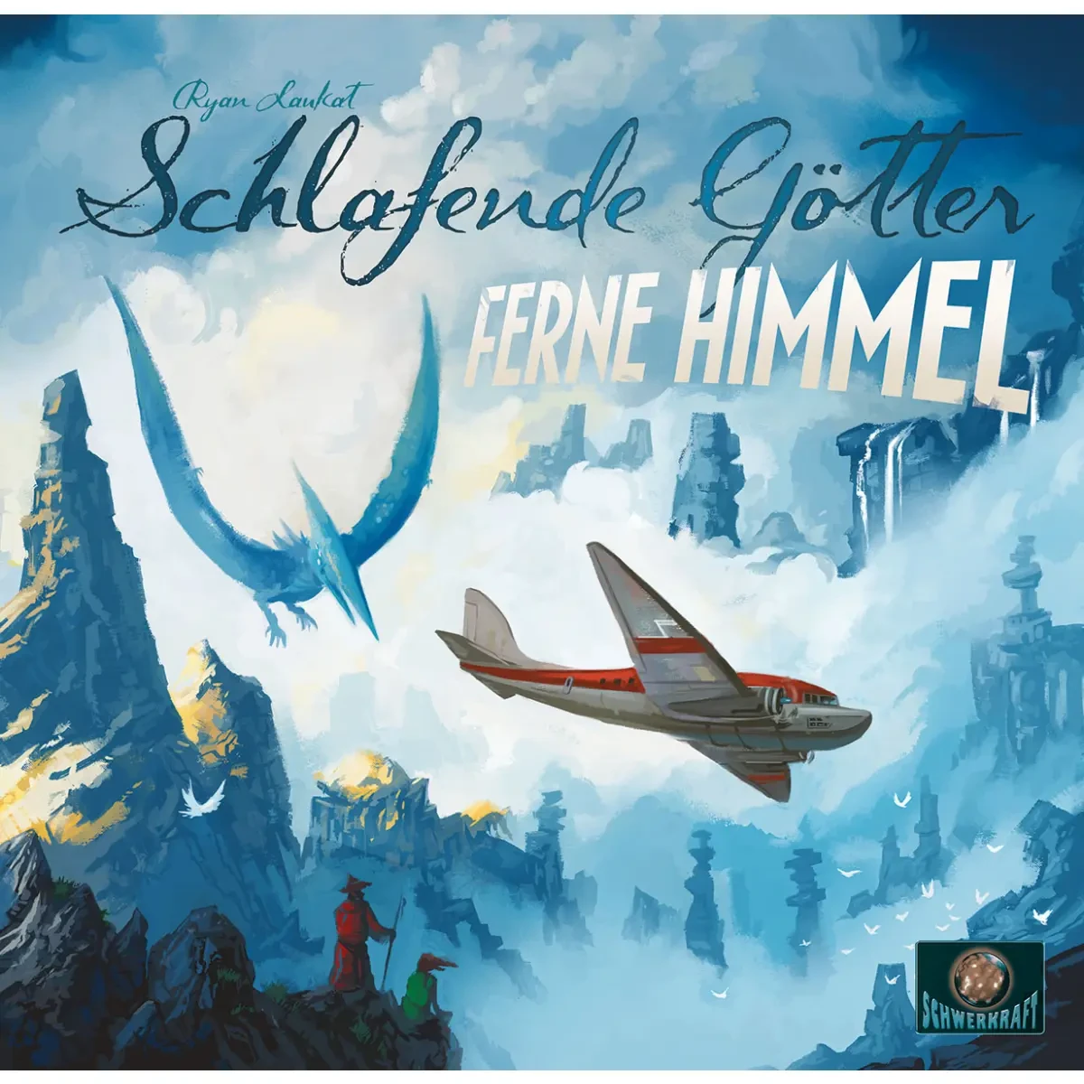 Ferne Himmel - Schlafende Götter (stand-alone)