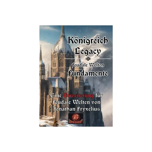 Königreich Legacy - Fundamente (Erweiterung)