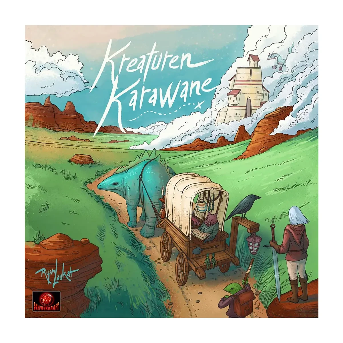 Kreaturen-Karawane