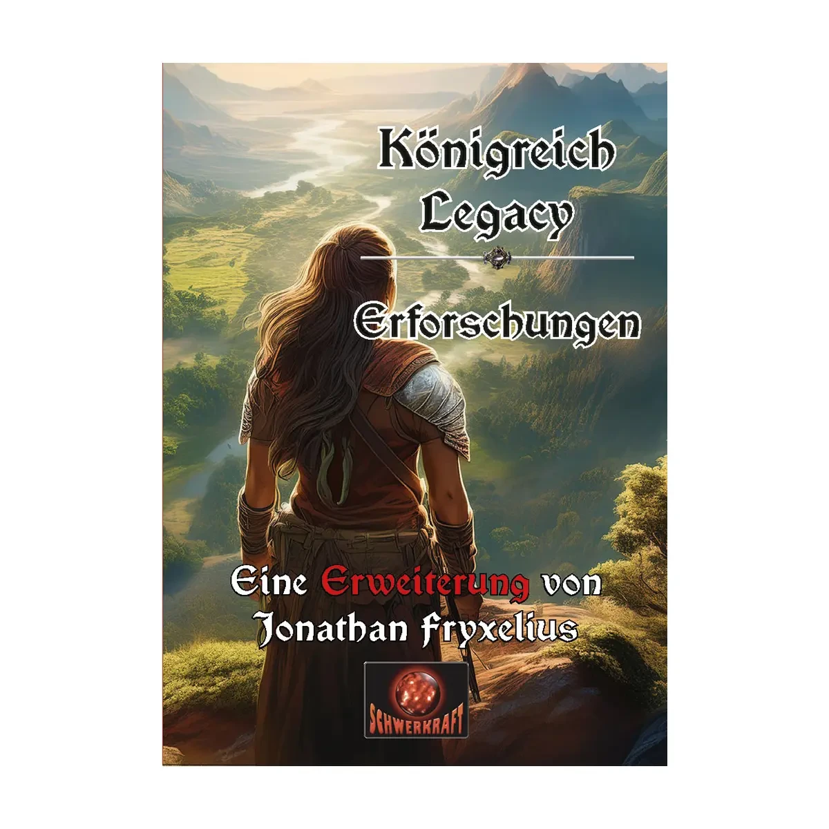 Königreich Legacy - Erforschungen (Erweiterung)