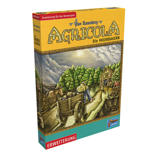 Agricola - Die Moorbauern (Erweiterung)
