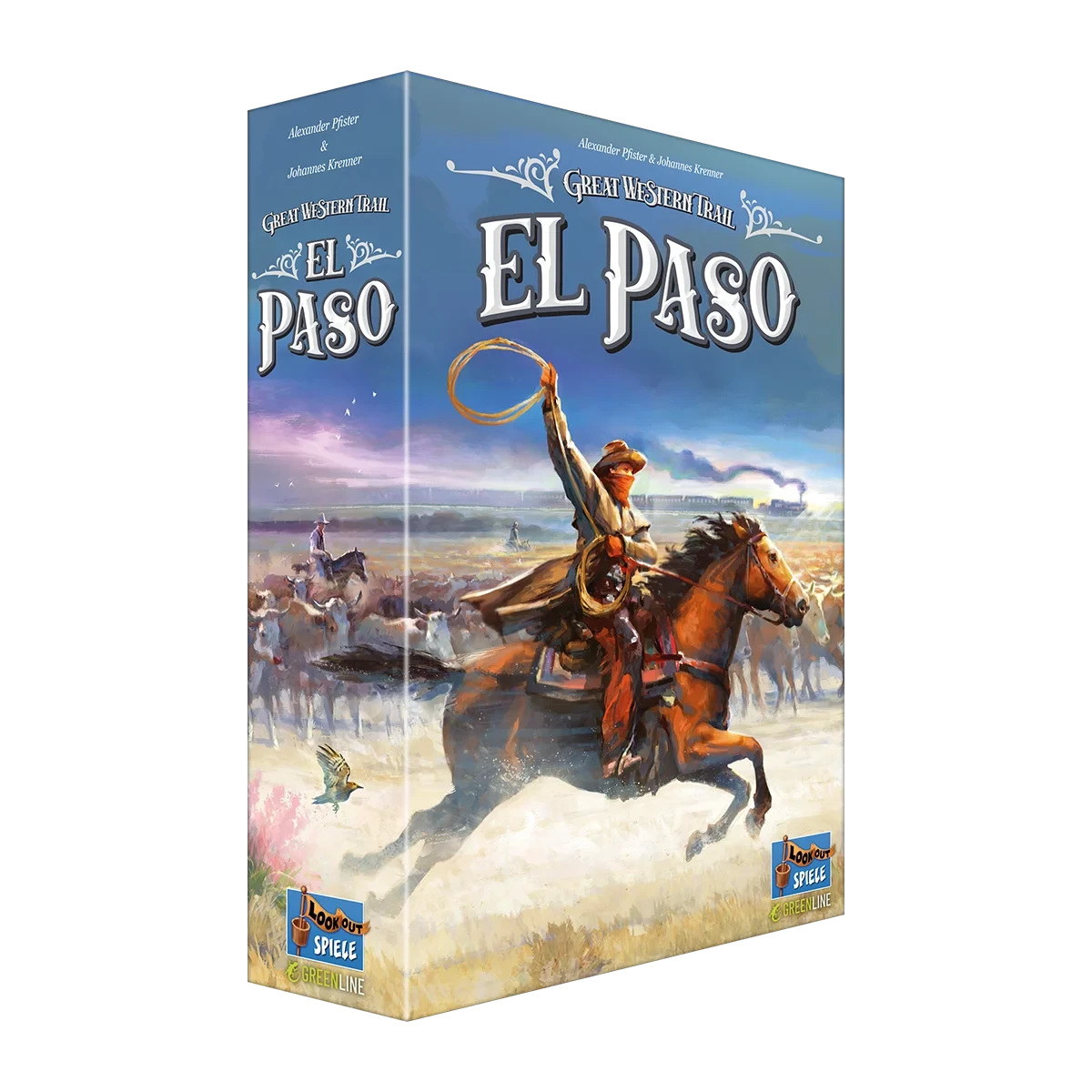 El Paso - Great Western Trail