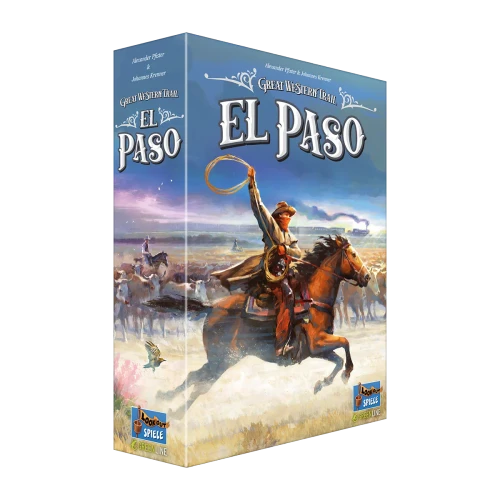 El Paso - Great Western Trail