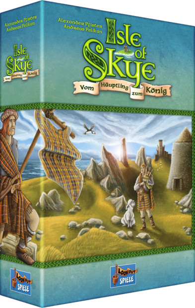 Isle of Skye - Vom Häuptling zum König