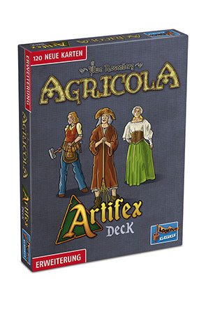 Agricola Artifex-Deck