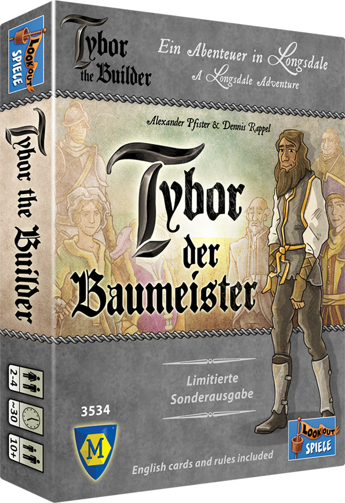 Tybor der Baumeister