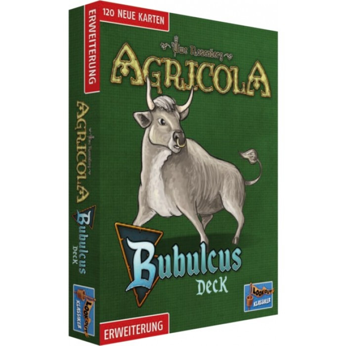 Agricola Bubulcus-Deck