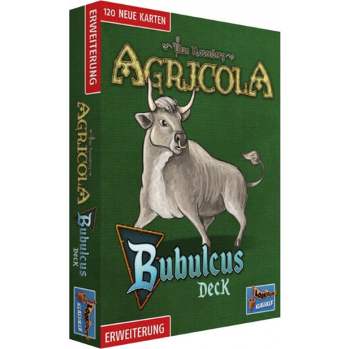 Agricola Bubulcus-Deck