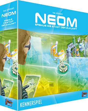 Neom - Erbaue die Stadt der Zukunft