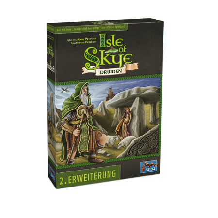 Isle of Sky - Druiden (2. Erweiterung)