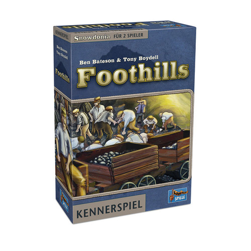 Foothills