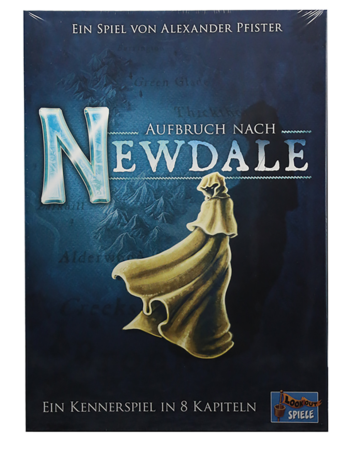 Aufbruch nach Newdale