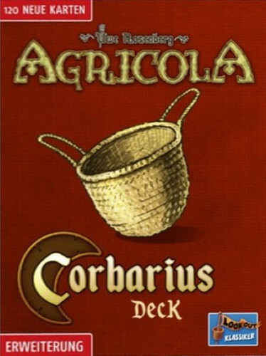 Agricola Corbarius-Deck