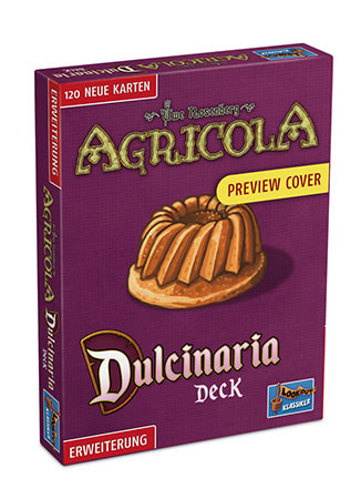 Agricola Dulcinaria Deck