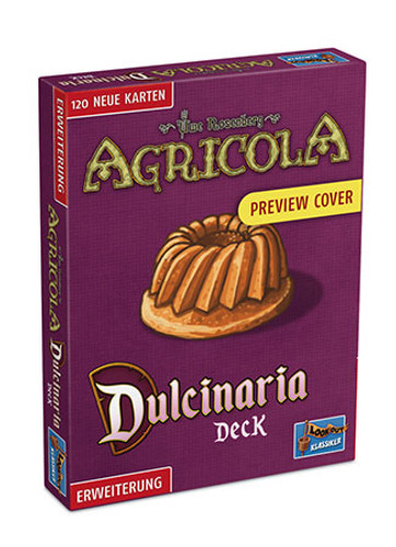 Agricola Dulcinaria Deck