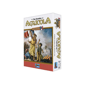 Agricola Frankreich-Deck