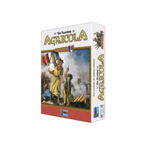 Agricola Frankreich-Deck