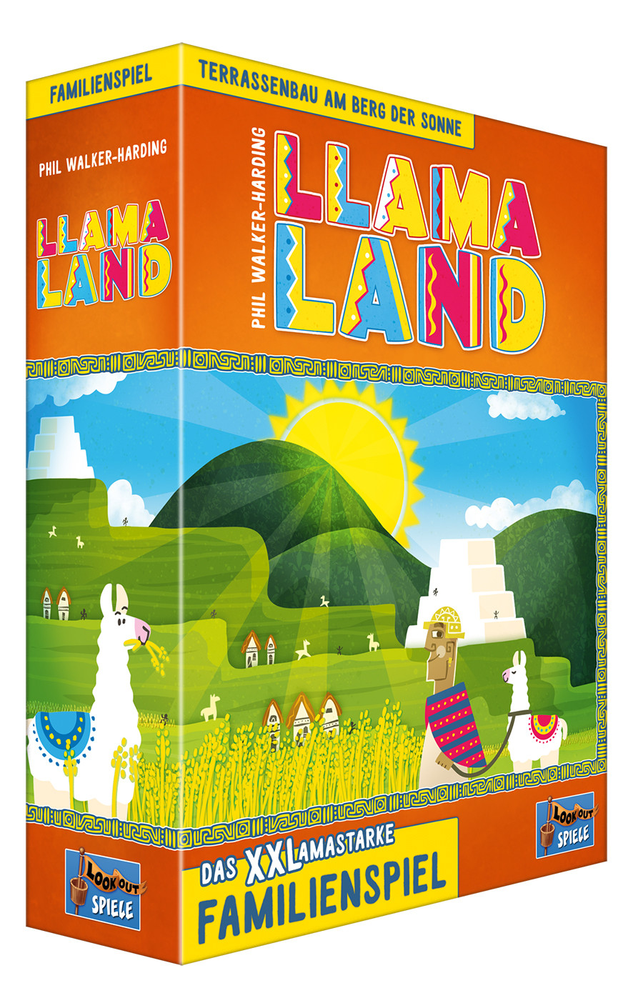Llama Land