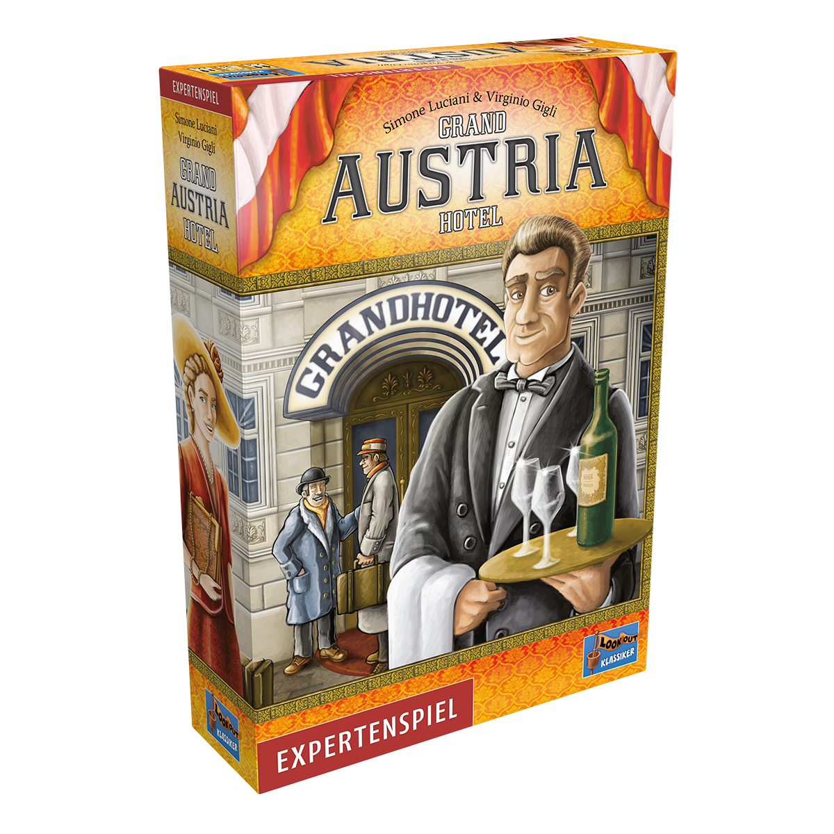Grand Austria Hotel